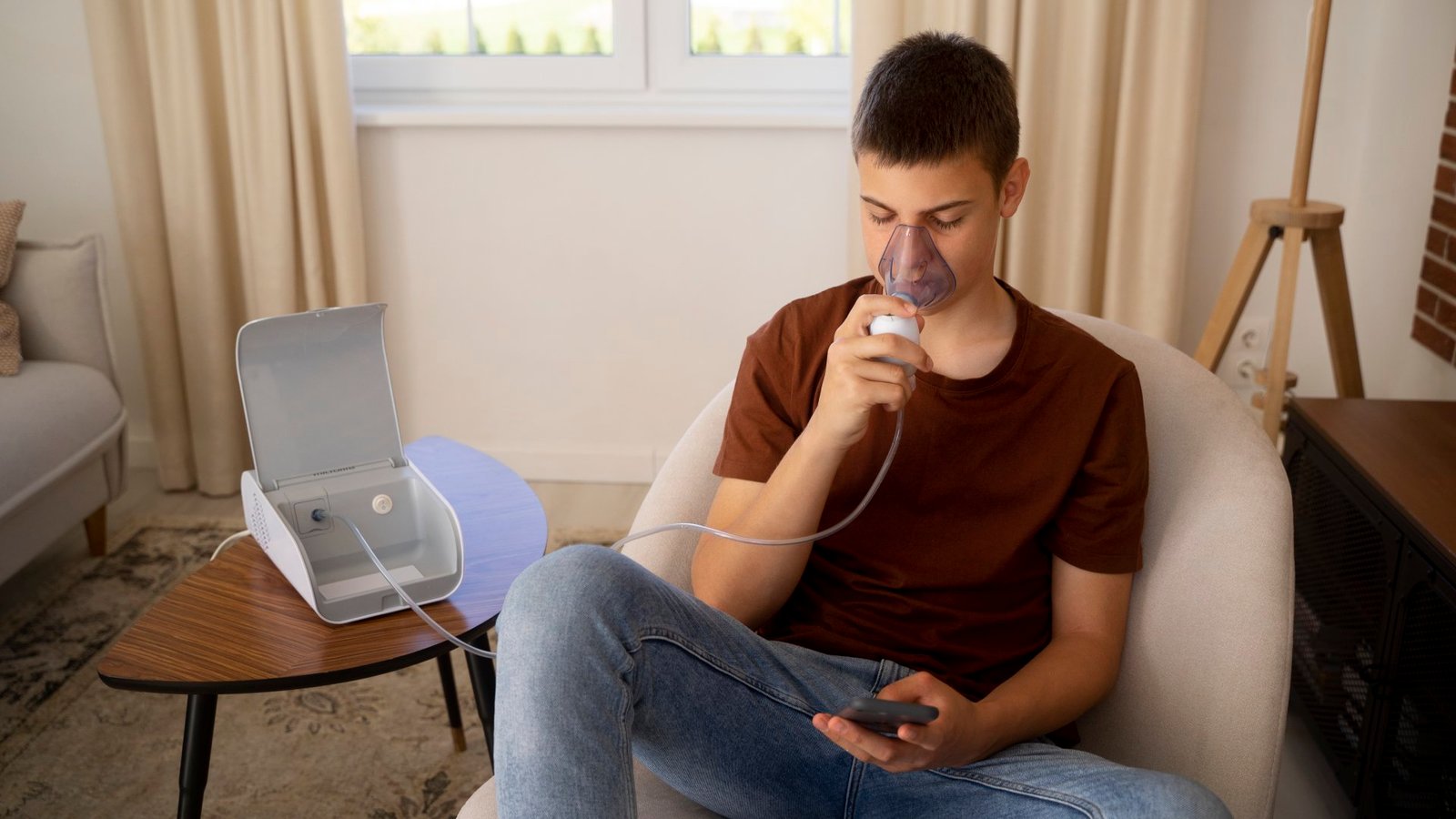 Oxygen Concentrator for Home: Empower Your Health with Pure Air