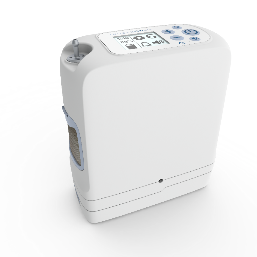 Reasons the Inogen One G5 Is a Leading Choice for Oxygen Therapy