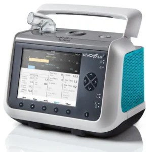 Breas Vivo 45LS Ventilator - New